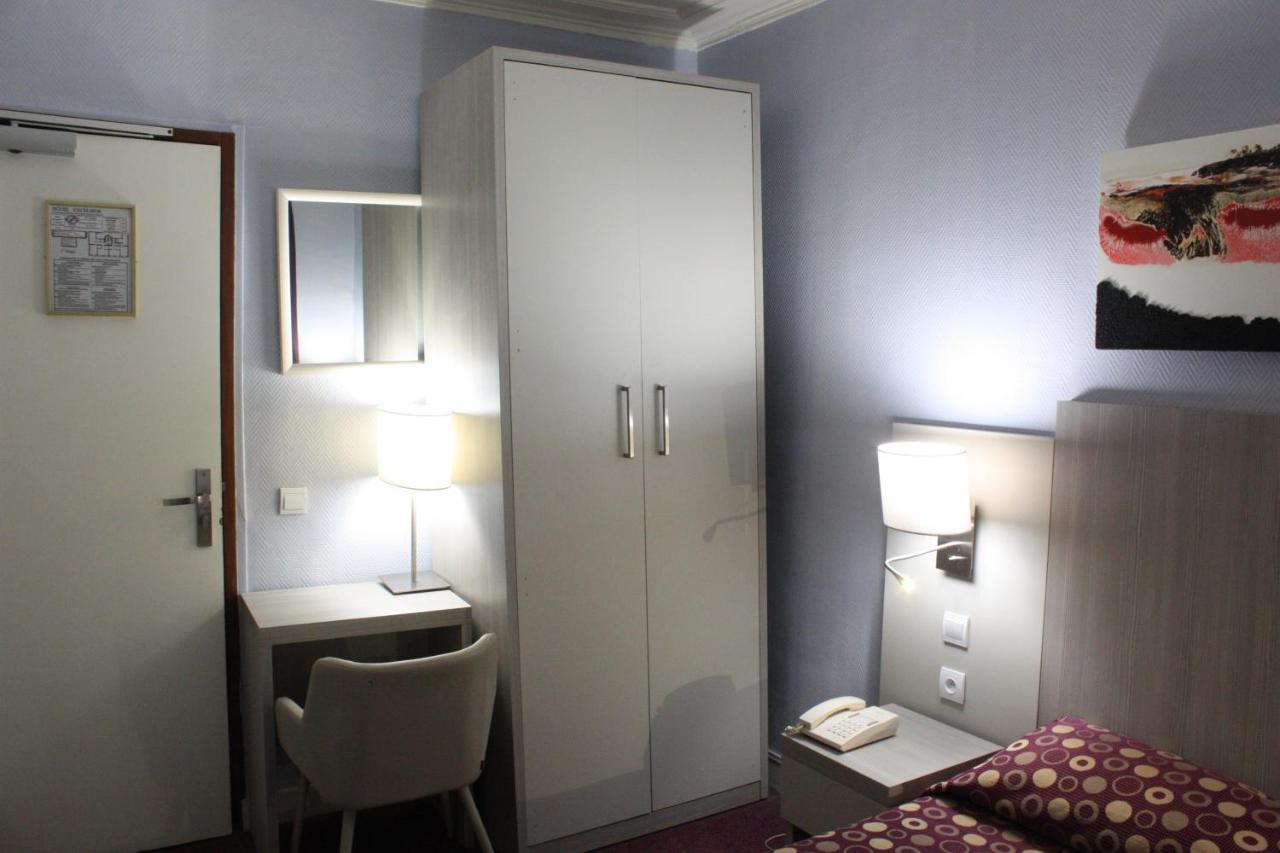 Hotel Excelsior Paris Quarto foto