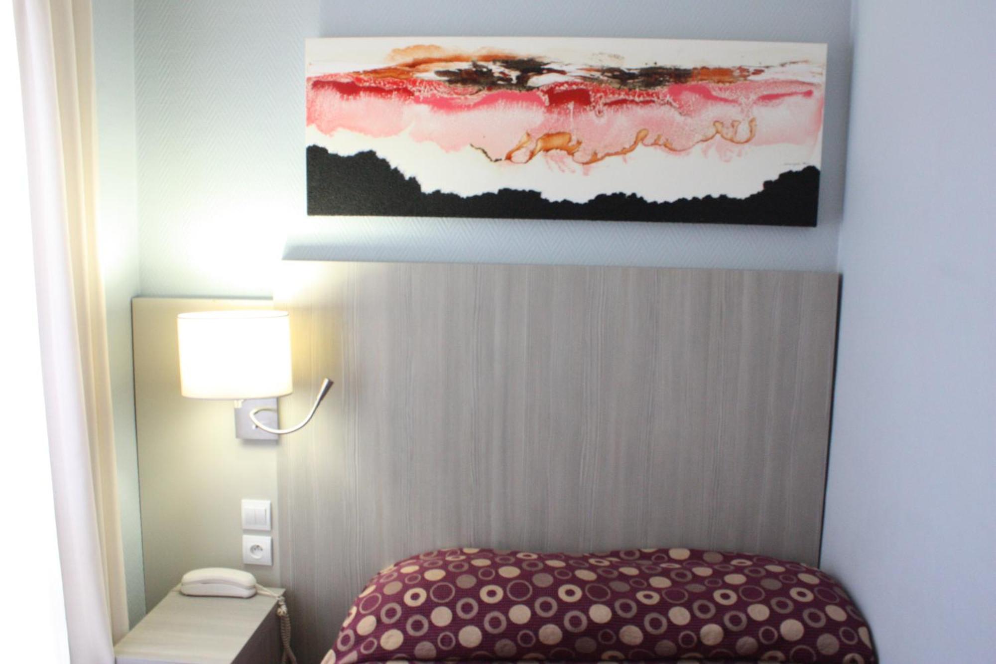 Hotel Excelsior Paris Quarto foto