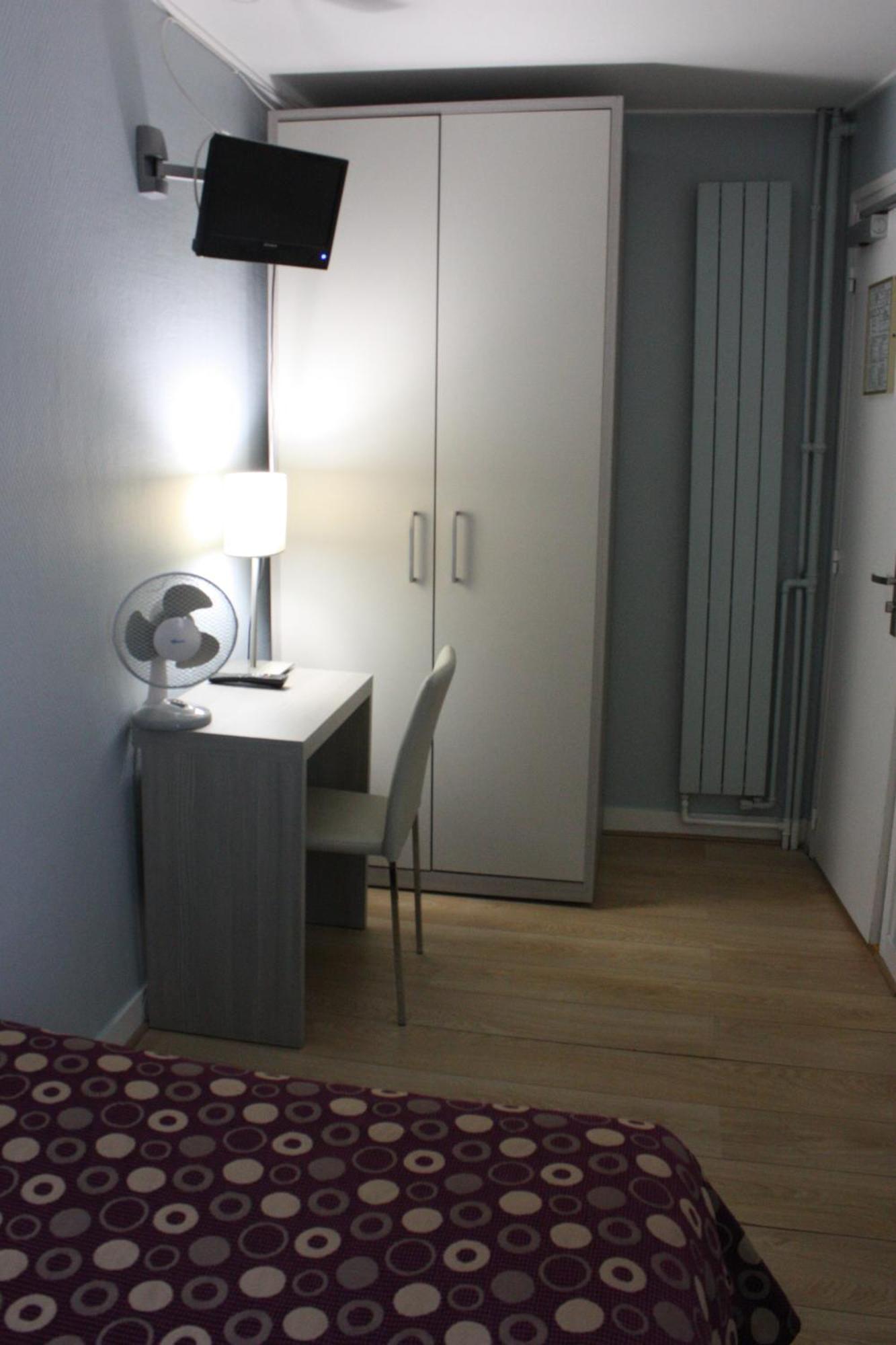 Hotel Excelsior Paris Quarto foto