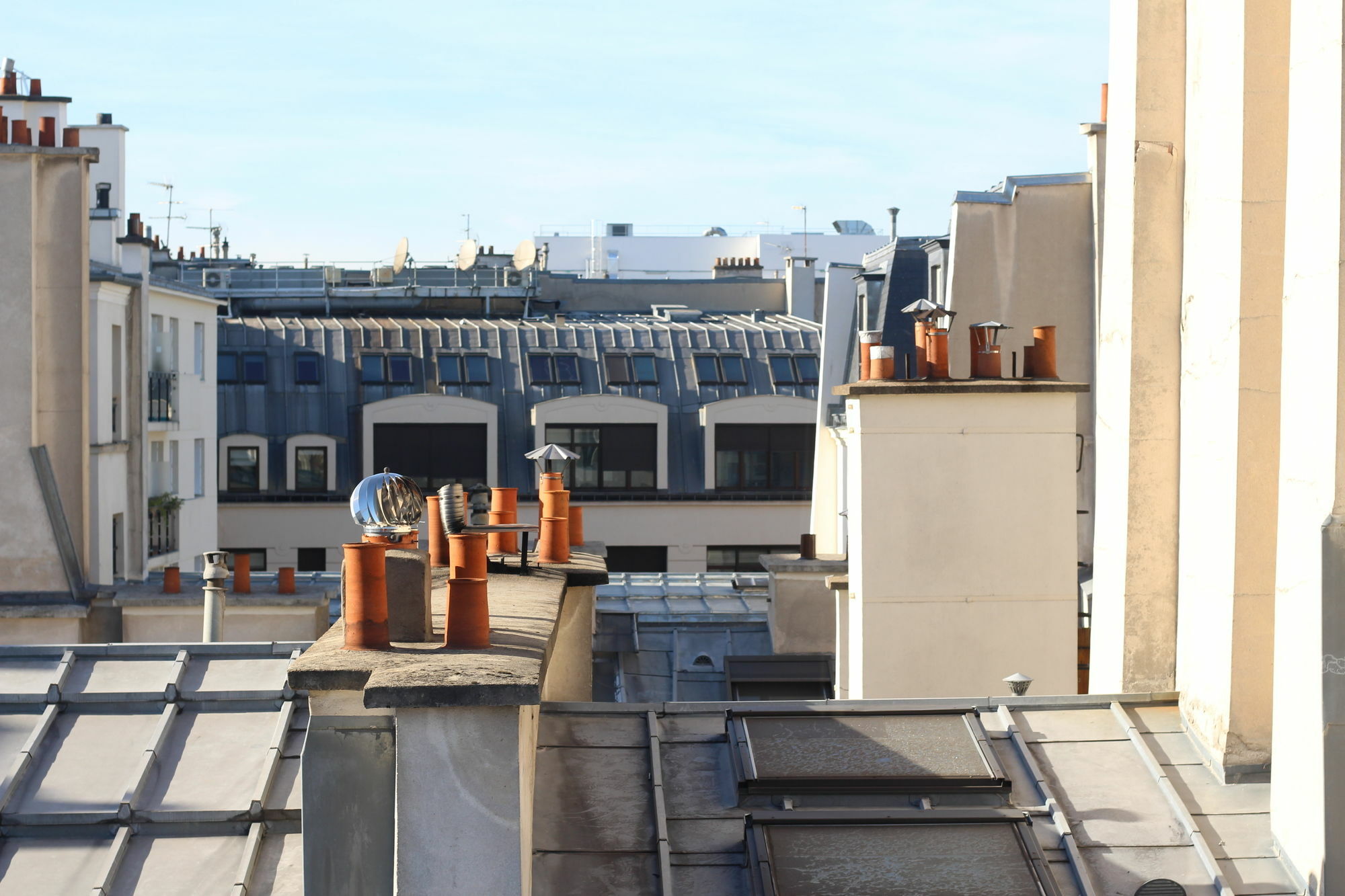 Hotel Excelsior Paris Exterior foto